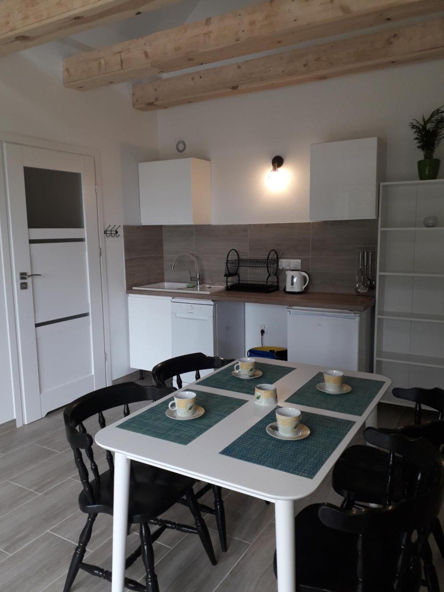 Paprotno Paprotowka Apartament Wiosenny מראה חיצוני תמונה